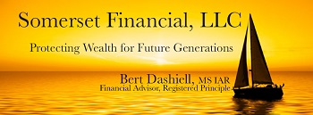 Somerset Financial Business Card