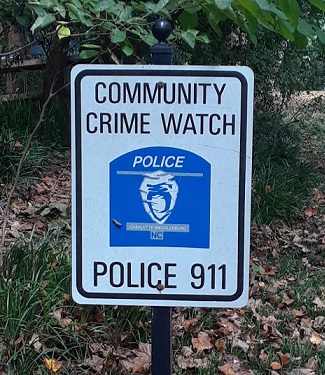 Medearis Community Watch