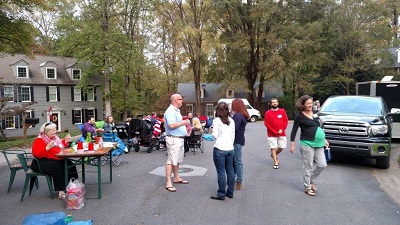 Medearis Block Party