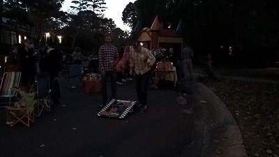 Medearis Block Party