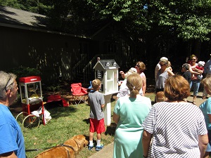 Medearis Little Free Library