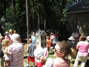 Medearis Little Free Library
