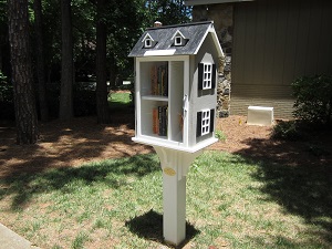 Medearis Little Free Library