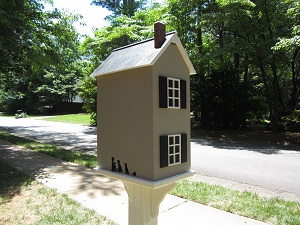 Medearis Little Free Library